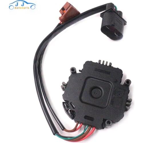 3C0959455F Car Radiator Cooling Fan Control Module For VW GTI Golf Jetta for AUDI A3 TT
