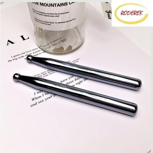Sliver Color Terahertz Acupoint Massage Pen, Acupuncture Needles, Massage for Feet