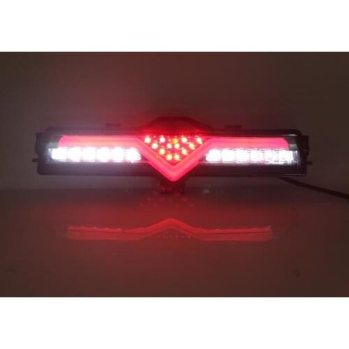 Osmrk Led brake light driving light reverse lamp assembly rear bumper lights for Subaru forester brz Toyota 86 gt86
