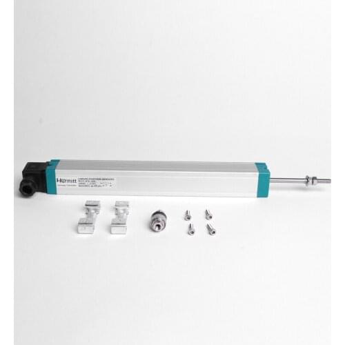 General-purpose injection molding machine electronic ruler rod type linear displacement sensor resistance ruler distance meter