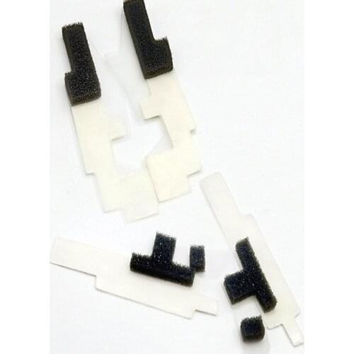 HIGH QUALITY 5SETS DEVELOPER MANGNETIC ROLLER SEAL FOR RICOH MP 1100 1350 9000 1357 1356 1107 907