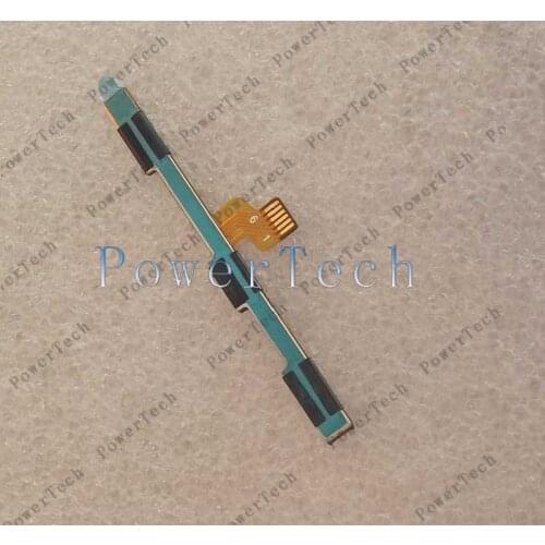 New DOOGEE Y8 Plus Parts Power On Off Button+Volume Key Flex Cable FPC For DOOGEE Y8 Plus Cell Phone Repair Accessories