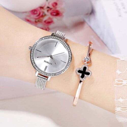 Womens Hand Watches 2020 Waterproof Ladies Watch For Girl Luxury Brand Steel Bracelet Woman Wristwatch Best Selling Waches