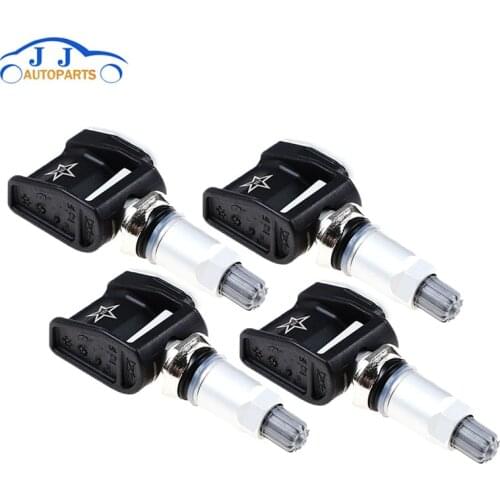 4PCS/Lot 2017-2020 For Mercedes Benz E-CLASS TPMS Sensor For Schrader 0009052102 3057 433MHz