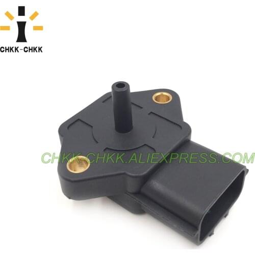 CHKK-CHKK Intake Air Manifold Turbo Pressure MAP Sensor 22365-6S600 for Nissan 223656S600