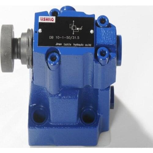 DB10-1-44/200 W65 Rexroth pilot relief valve article No. R900372794