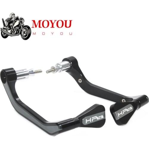 For BMW HP4 HP 4 high quality New Motorcycle Accessories CNC Handlebar Grips Brake Clutch Levers Guard Protector
