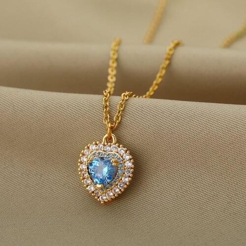ICFTZWE Pendant Chains