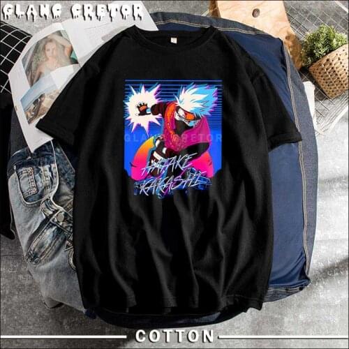 2021 Short Sleeve Print Men Tshirt Casual O-Neck T Shirt Japanese Funny T-Shirt Aesthetic Tumblr Tees