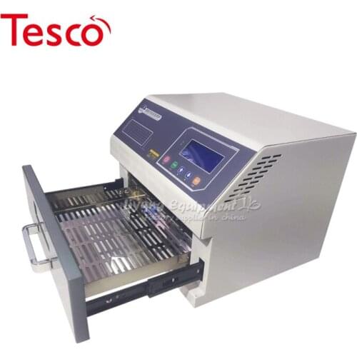 LY 962A Digital Display Reflow Welding Machine 1600W 110V 220V Programmable Oven Soldering Station