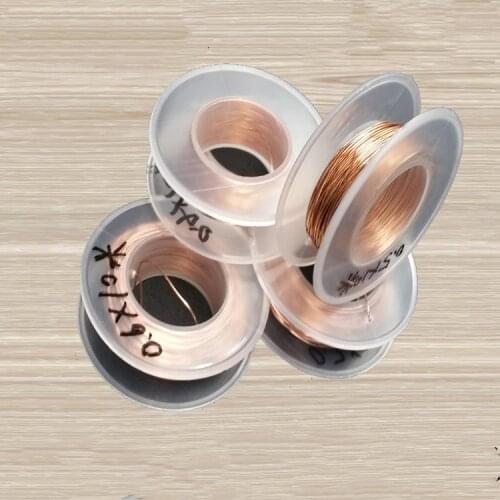 T2 copper bare wire without insulation