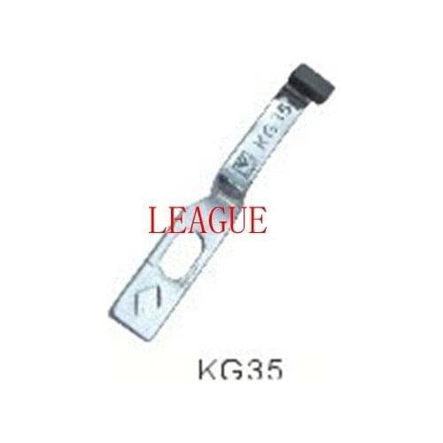 KG35 needle guard Suitable for 773 Curved needle bending of needle industrial sewing machine spares parts sewing machine parts