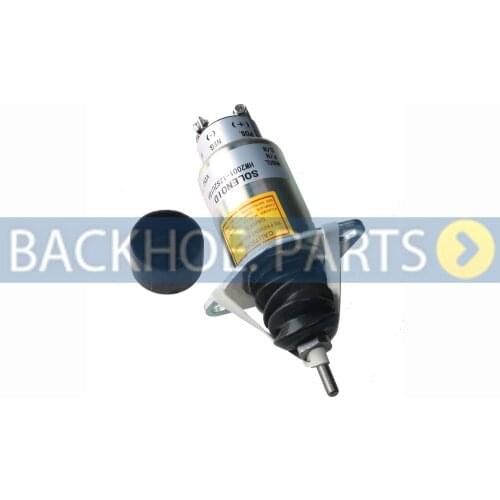 Shut Down Solenoid 2000-4538 2001-12S2U1B2S1A