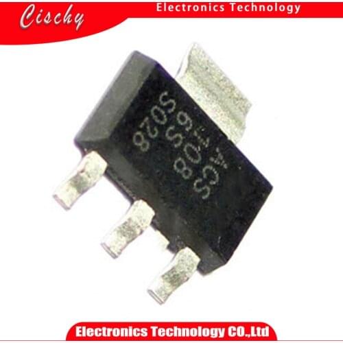 10PCS ACS108-6SN-TR SOT223 0.8A 600V SOT-223 ACS108-6SN ACS108 108-6S SOT ACS108-6S