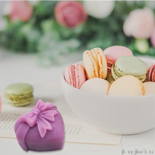 3D Rose Flower Bloom Silicone Fondant Soap Cake Mold Cupcake Jelly Candy Chocolate Decoration Baking Tool Moulds