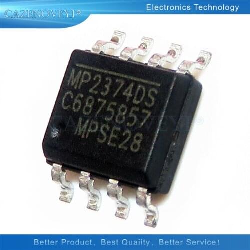 5pcs/lot MP2374DS-LF-Z MP2374DS MP2374 SOP-8 In Stock