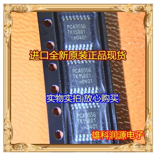 5pieces PCA9556 PCA9556PW TSSOP-16