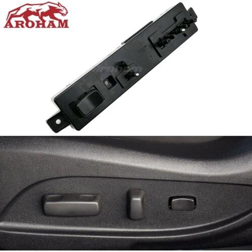 88191-3S000 For Hyundai Sonata Elantra IX35 Kia Sportage Seat Electric Switch Assembly Electric Seat Controller Adjuster Button