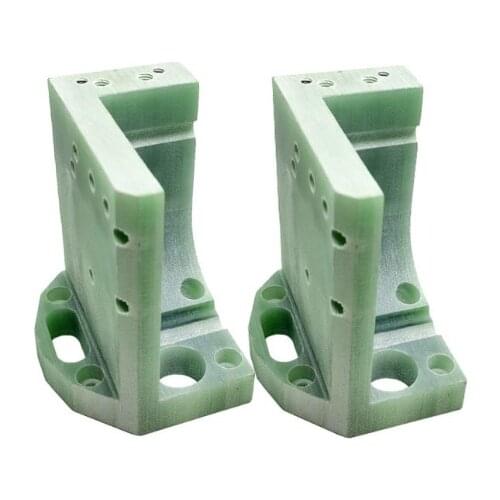 A290-8110-Y761 isolator plate for Fanuc wire EDM - LS machines F309 (81L*66W*52.3H) A290 8110 Y761