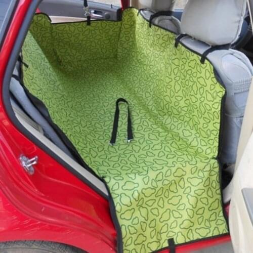 Dog Accessories For Car Seat Back Protector Pet Cat Carrier Dog Car Seat Cover Waterproof Mat Dog Car Seat Protection Hammock