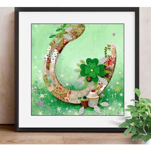 Diamond Embroidery Picture Rhinestone Mosaic Diamond Painting Landscape Full Drill Square 5d DIY Home Decor Gift