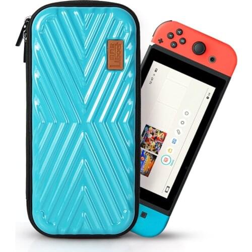 Case For Nintendo Switch Console Bundle Case Protective Case Hard Carrying Storage Bag for Nintendo Switch Game Accessory