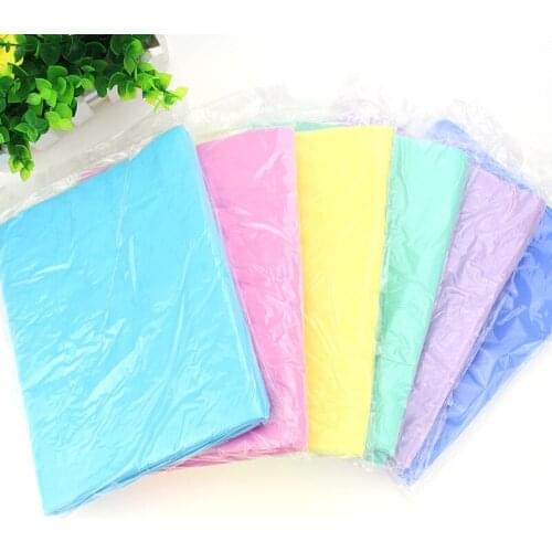 Soft Imitation deerskin Pet Cat Dog Cleaning Bath Towel Cat Dog Quick-drying absorbent Towel Pets Solid Towels Pet supplies