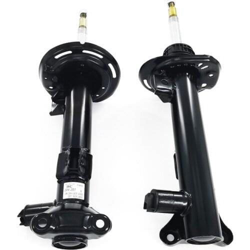 Front Shock Absorber 2043230900 2043231000 for Mercedes Benz W204 S204 A207 C CLASS 2011-2014