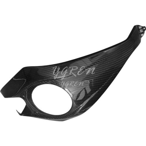 Pre-Preg 3K Twill Real Carbon Tank Cover Cowling Panel Fairing for Kawasaki Z1000 2014 2015 2016 2017