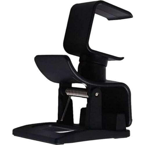 Adjustable Camera Eye Monitor Mount Holder Stand TV Clip Bracket for PS4 Console