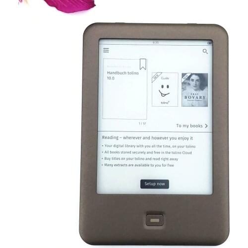 Samibobo E-books