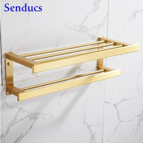 Senducs Towel Racks