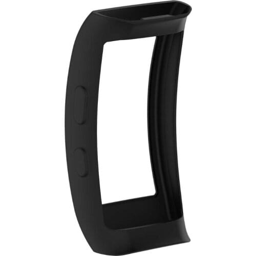 Silicone Case Watch Cover Protector for Samsung Gear Fit 2 Pro SM-R360 SM-R365 3XUE