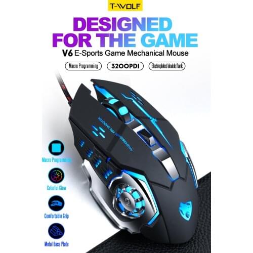 T-WOLF Home Electronic Accessories