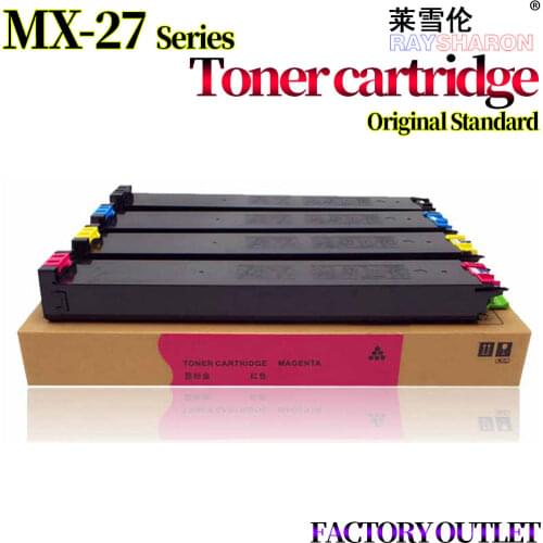 Copier Toner Cartridge For Use in Sharp MX-31CT 2600N 3100N 2601N 3101N 4101N 5101N 2600 3100 2601 3101 4101 5101