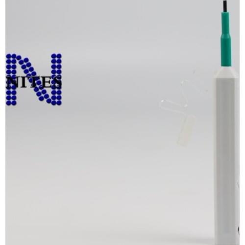 Fiber Optic Cleaner One Click Cleaner 2.5mm Universal Connector SC/ST/FC Fiber Optic Connector Cleaner Pen Fiber cleaning tool
