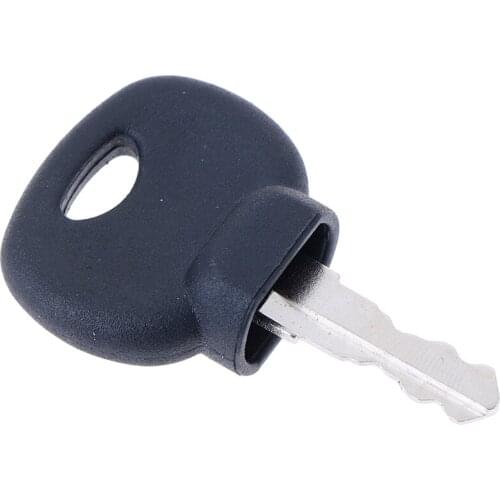 1 PC 14607 14707 Ignition Starter Switch Key Plant Applications For JCB Tractor