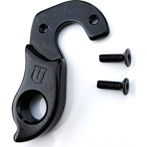 1pc Bicycle gear rear derailleur hanger For Stevens Sara Ventoux disc Steven Xenon Super Prestige carbon frame bike mech dropout