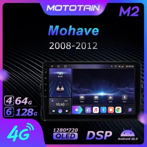 1280*720 Android 10.0 Mototain Car Multimedia Auto Radio for Toyota PREMIO 2016 - 2020 4G LTE Audio GPS Player 8 Core 6G 128G