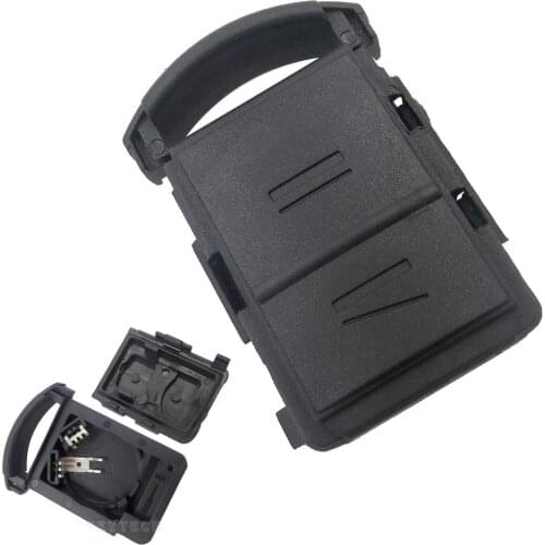 2 Buttons Remote Car Key Case Shell for Opel Vauxhall Corsa c Meriva astra h j g d Combo key Fob Covers auto key Car Accessories