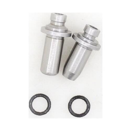 2088 Motorcycle Engine Valve Intake Exhaust Stem Guide Duct For GY6-125 GY6 125 152QMI Moped Scooter TaoTao Engine Spare Parts