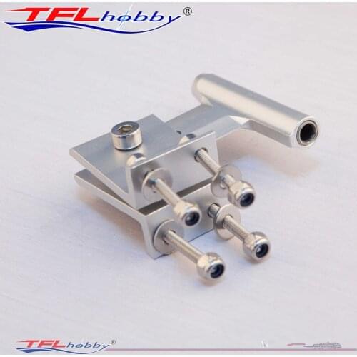 Aperture 4mm shaft support frame Shaft bracket for RC boat