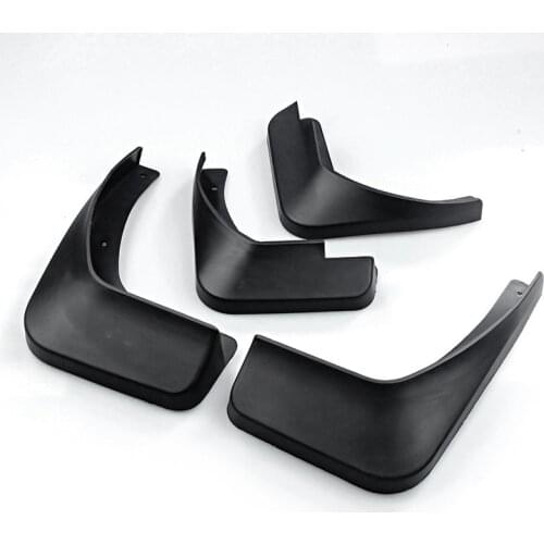 4PCS Mud Flaps for FAW BESTURN X40 2016 2017 2018 2019 2020 Mudflaps MudFlap Splash Guards Fender Mudguards Front Rear