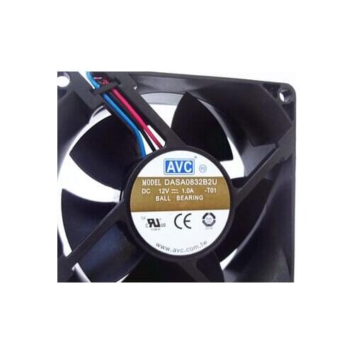 DASA0832B2U 8032 12V 1.0A 8CM