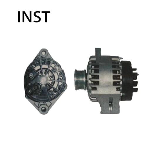 ALTERNATOR DYNAMO GENERADOR ELECTRICO FOR 12V 140A 6GS61.5 135.534.140 102211-8270 CA1995IR 23809