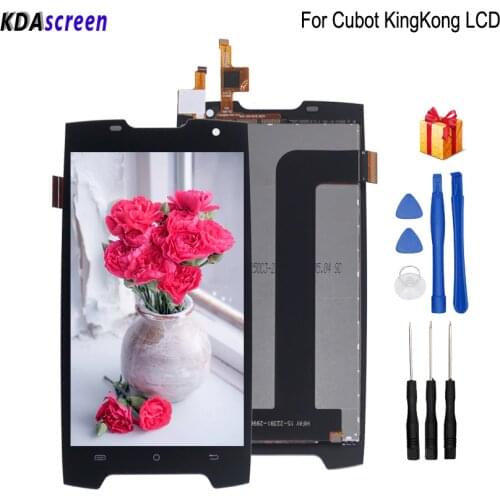 Kdascreen Screens For CUBOT King Kong