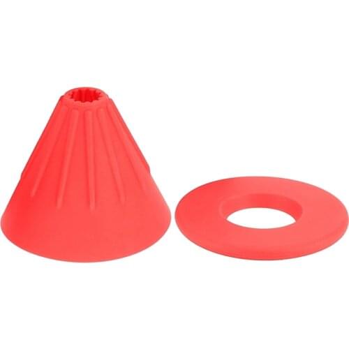 Coffee Drip Filter Cup Silicone Reversible Foldable Coffee Dripper Filter Cup for Hiking,Camping,Home,Office