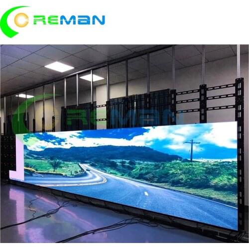 Coupons aliexpress 4k 2K smart tv outdoor P8 64x64cm advertising led video wall screen