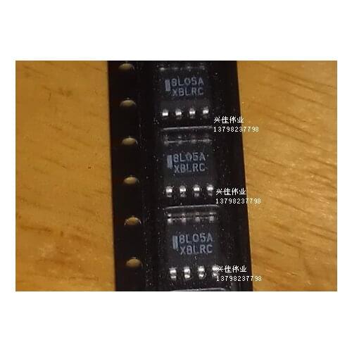 MC78L05ABDR2G MC78L05A 8L05A SOP-8