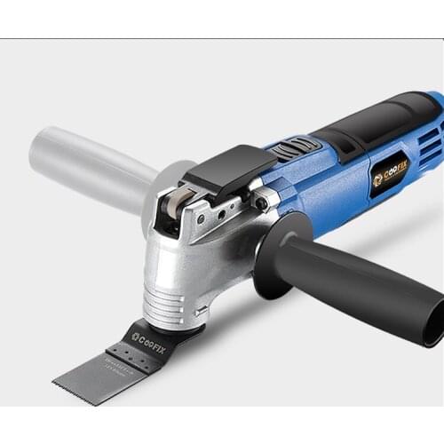 Multifunctional trimming machine woodworking decoration power tool electric shovel slotting grinding cutting machine